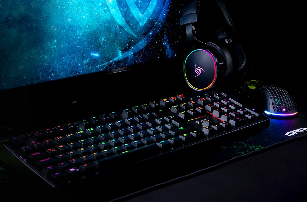 Negro / Regular Rojo